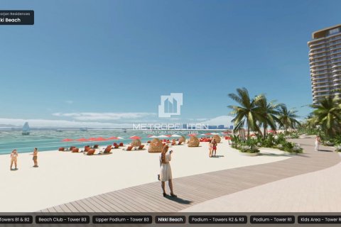 1 bedroom Apartment in Al Marjan Island, UAE No. 78257 24