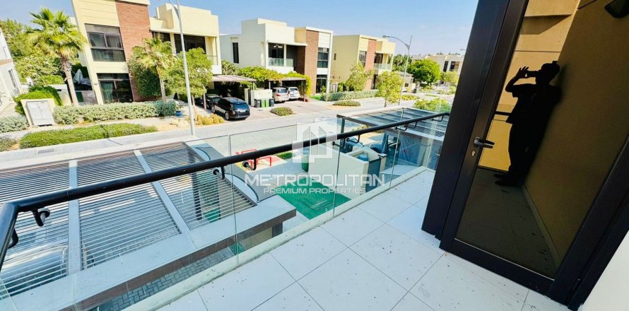 3 bedrooms Townhouse in DAMAC Hills (Akoya by DAMAC), UAE No. 78245