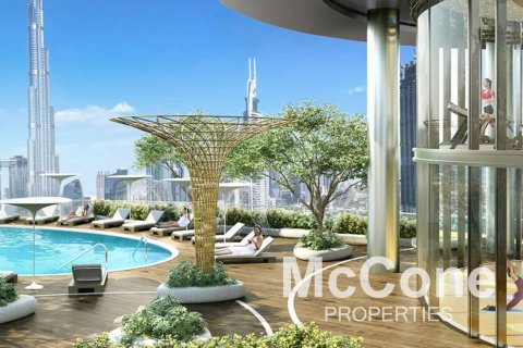 Квартира с 2 спальнями в Imperial Avenue, ОАЭ №74789 14