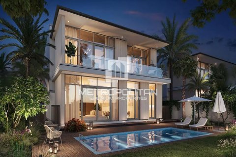 Townhouse de 4 dormitorios en Jebel Ali, UAE No. 76798 10