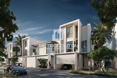 Townhouse de 4 dormitorios en Jebel Ali, UAE No. 76798 8