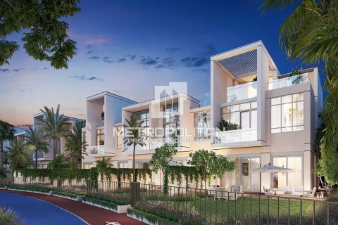 Townhouse de 4 dormitorios en Jebel Ali, UAE No. 76798 1