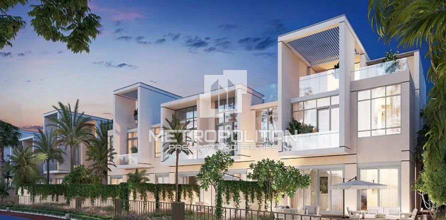Townhouse de 4 dormitorios en Jebel Ali, UAE No. 76798