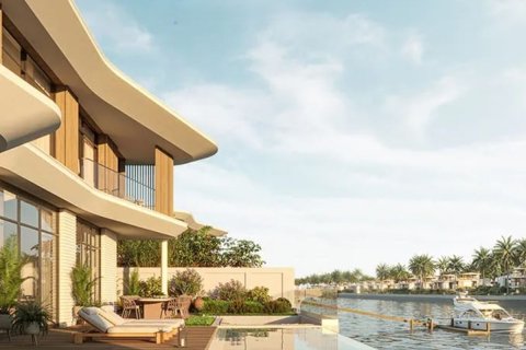 Commercial property de 4 chambres à Yas Island, UAE No. 40984 2