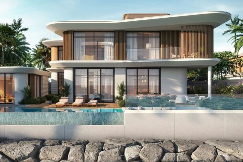 Commercial property de 4 chambres à Yas Island, UAE No. 40984 1