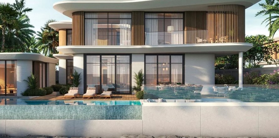 Commercial property de 4 chambres à Yas Island, UAE No. 40984
