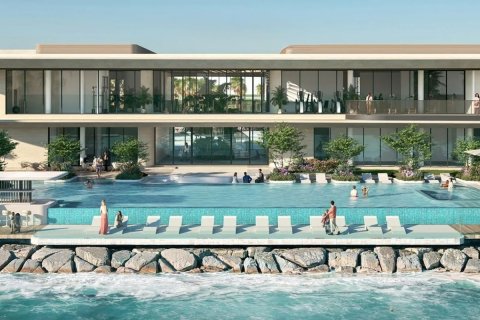 Commercial property de 4 chambres à Yas Island, UAE No. 40984 3