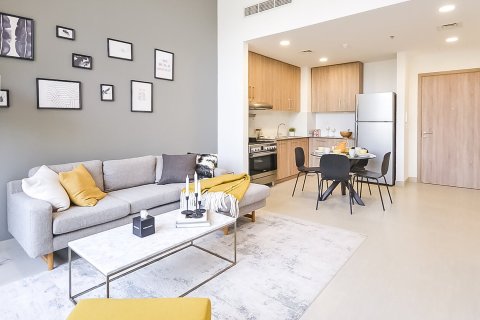 Appartement de 2 chambres à RAWDA II Town Square, UAE No. 95648 9