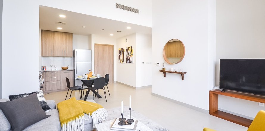 Appartement de 2 chambres à RAWDA II Town Square, UAE No. 95648