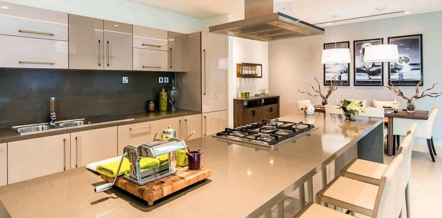 Appartement de 2 chambres à HARTLAND AFLUX Sobha Hartland, UAE No. 95657