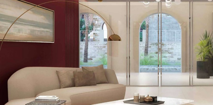 4 غرف نوم شقة في دبي, الإمارات العربية المتحدة رقم 95645
