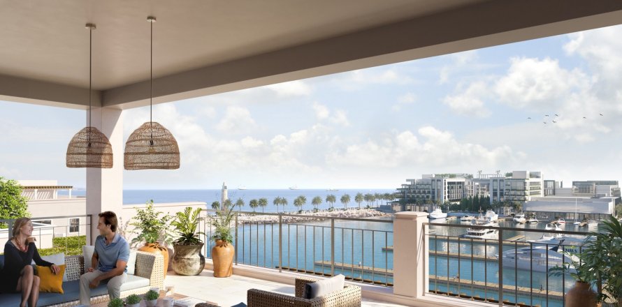 Appartement de 1 chambre à Dubai, UAE No. 95642