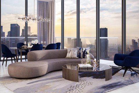 Appartement de 3 chambres à PENINSULA FIVE Business Bay, UAE No. 95656 3