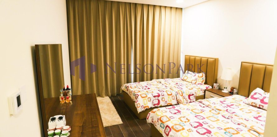 2 bedrooms Apartment in Lusail, Qatar No. 57839