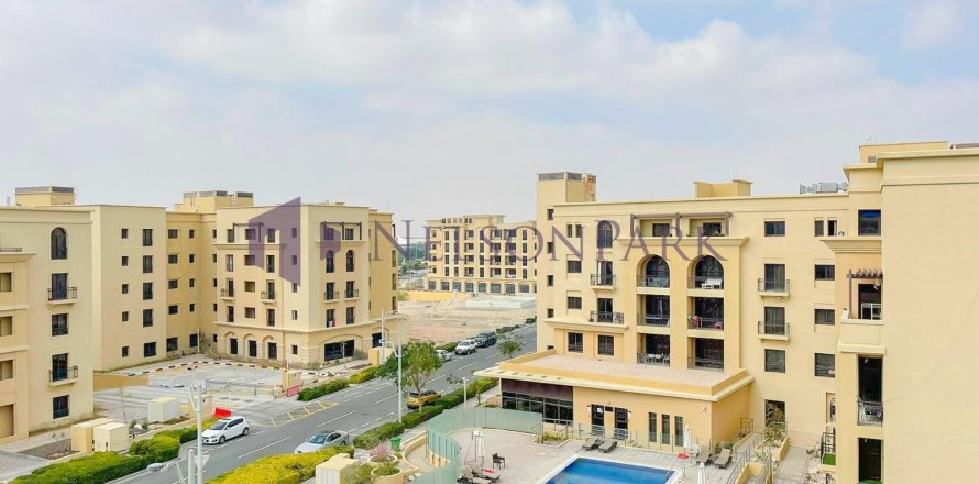 Studio Apartment in Lusail, Qatar No. 57842