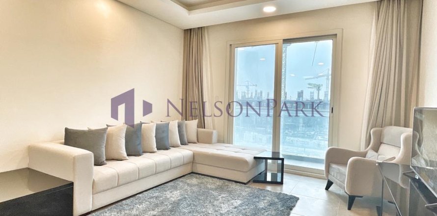 1 bedroom Apartment in Lusail, Qatar No. 57840