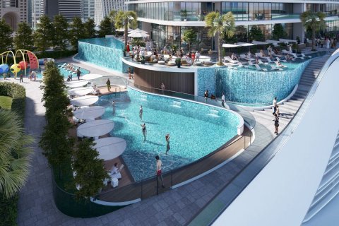1 bedroom Apartment in Dubai Harbour, UAE No. 45098 3