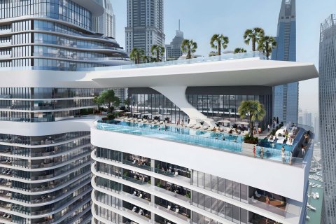 1 bedroom Apartment in Dubai Harbour, UAE No. 45098 2