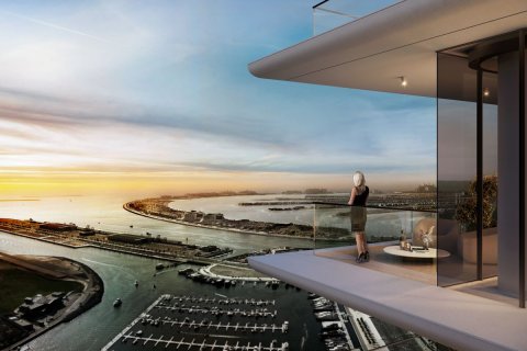 1 bedroom Apartment in Dubai Harbour, UAE No. 45098 1