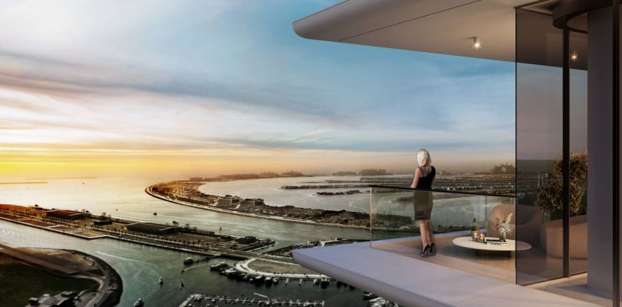 1 bedroom Apartment in Dubai Harbour, UAE No. 45098