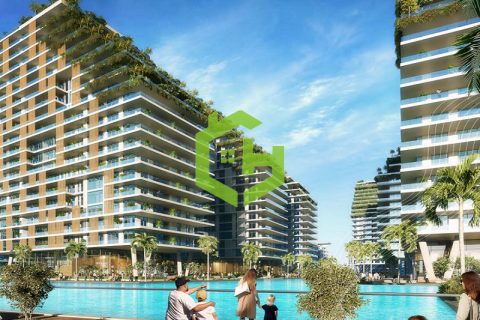 Apartment de 3 dormitorios en Dubai South (Dubai World Central), UAE No. 92068 7