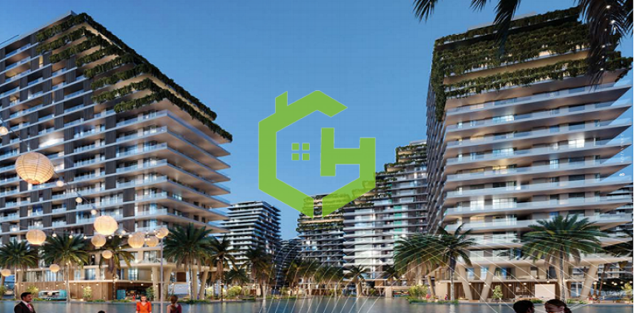 Apartment de 3 dormitorios en Dubai South (Dubai World Central), UAE No. 92068