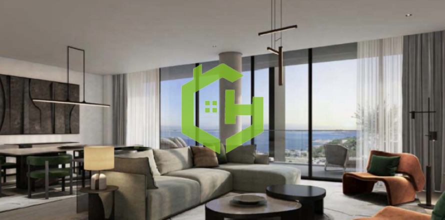Apartment de 2 dormitorios en Al Heerah, UAE No. 92075