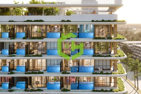 Appartement de 43.6m² à Dubai, UAE No. 92087 2