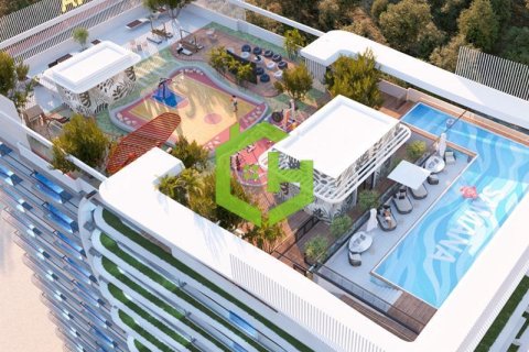 Appartement de 43.6m² à Dubai, UAE No. 92087 4
