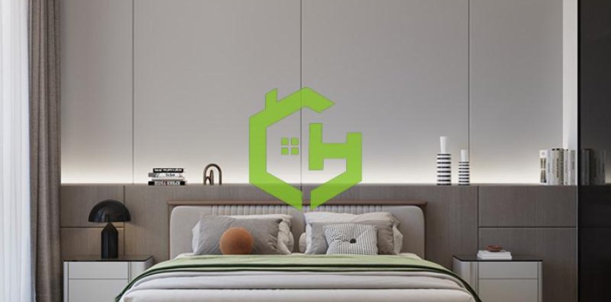 Appartement de Studio à Dubai, UAE No. 92087