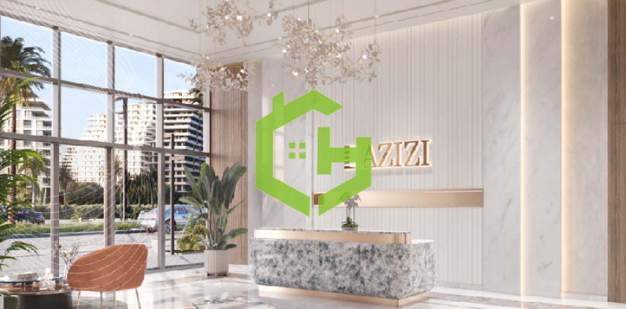 Apartment de 2 dormitorios en Dubai South (Dubai World Central), UAE No. 92077