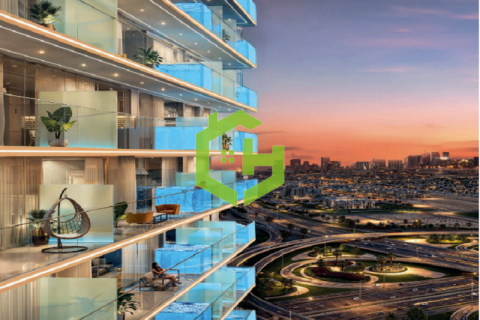 Appartement de 35.9m² à Dubai Silicon Oasis, UAE No. 92088 2