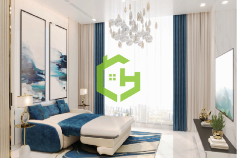 Appartement de 35.9m² à Dubai Silicon Oasis, UAE No. 92088 12