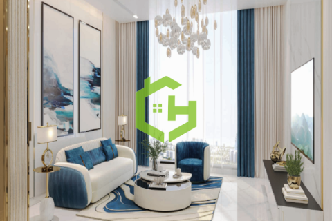 Appartement de 35.9m² à Dubai Silicon Oasis, UAE No. 92088 1