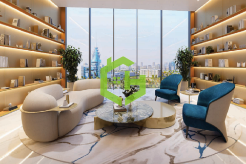 Appartement de 35.9m² à Dubai Silicon Oasis, UAE No. 92088 9