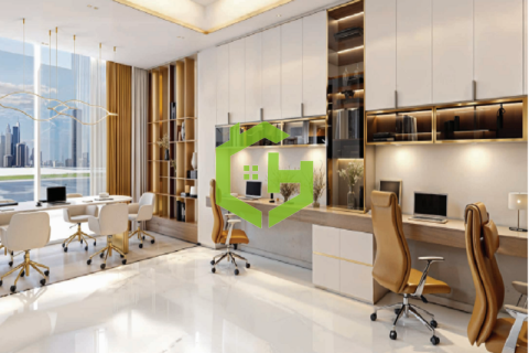 Appartement de 35.9m² à Dubai Silicon Oasis, UAE No. 92088 5
