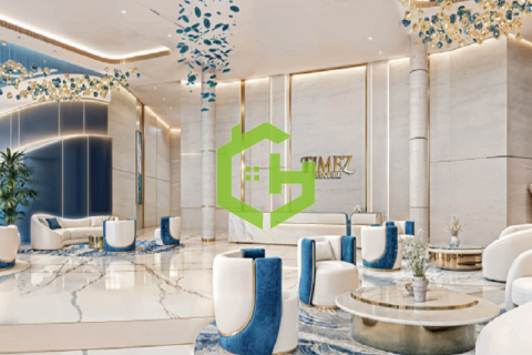 Appartement de 35.9m² à Dubai Silicon Oasis, UAE No. 92088 10