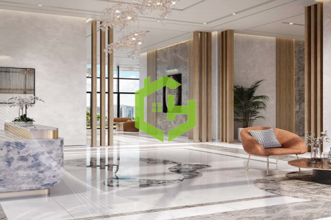 Apartment de 2 dormitorios en Dubai South (Dubai World Central), UAE No. 92067 8