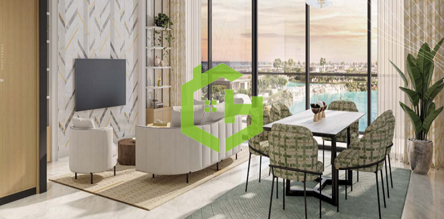 Apartment de 2 dormitorios en Dubai South (Dubai World Central), UAE No. 92067