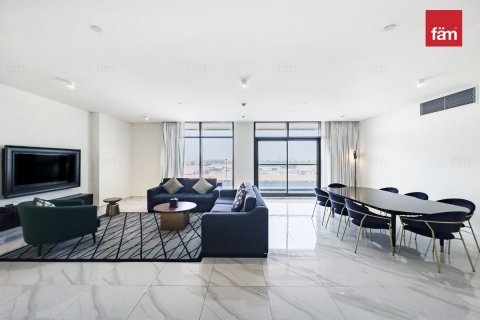 3 غرف نوم شقة فندقية في الخليج التجاري, الإمارات العربية المتحدة رقم 55113