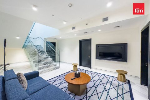 3 غرف نوم شقة فندقية في الخليج التجاري, الإمارات العربية المتحدة رقم 55113 9