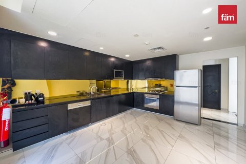 3 غرف نوم شقة فندقية في الخليج التجاري, الإمارات العربية المتحدة رقم 55113 25