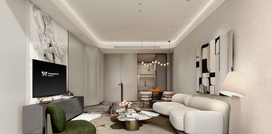 2 bedrooms Apartment in Tomorrow 166 Dubai, UAE No. 98284