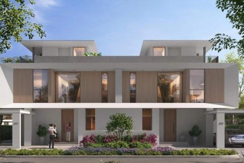 Villa de 4 chambres à Rivera by Emaar The Valley, UAE No. 98243 2