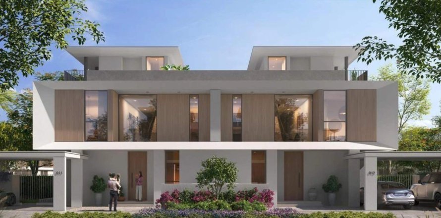 Villa de 4 chambres à Rivera by Emaar The Valley, UAE No. 98243
