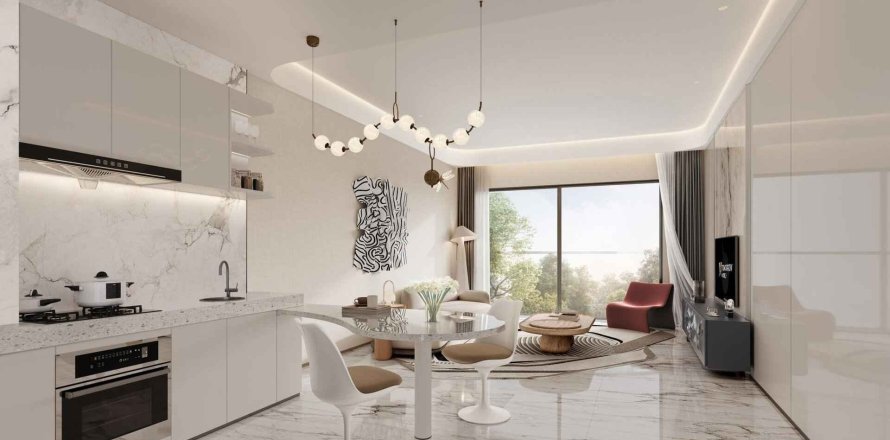 2 bedrooms Apartment in Tomorrow 166 Dubai, UAE No. 98283