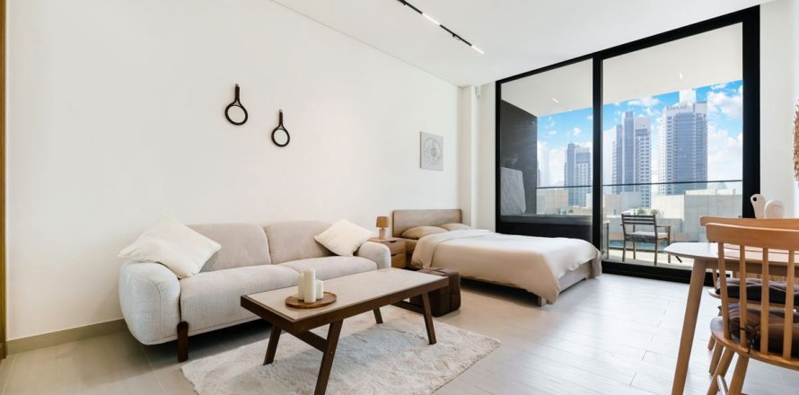 Apartamento tipo estudio Estudio en Business Bay, UAE No. 105653