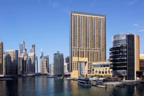 50.2مربع، شقة في مرسى دبي, الإمارات العربية المتحدة رقم 105655 13