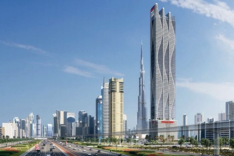 Apartment de 34.5m² en Business Bay, UAE No. 105652 6