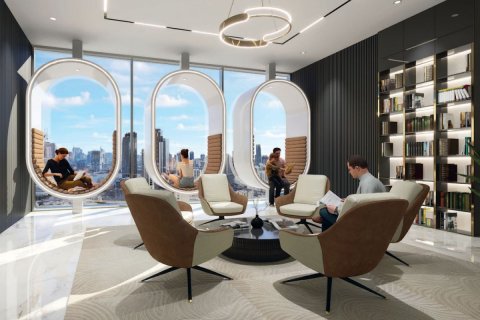 Apartment de 34.5m² en Business Bay, UAE No. 105652 7